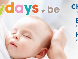 babydays hasselt februari 2024 Belgique