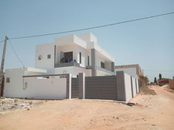 Annonce Vente Villa somone Sénégal