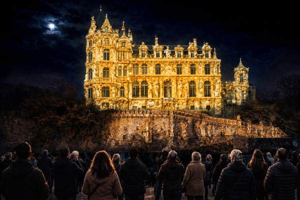 Illustration du spectacle