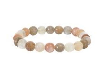 Bracelet pierre lune Sedan Ardennes