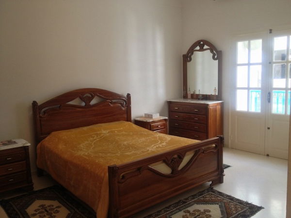 chambre