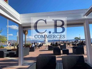 Annonce fonds commerce cb commerces restaurant bar cocktails dans 1 marina Murcie