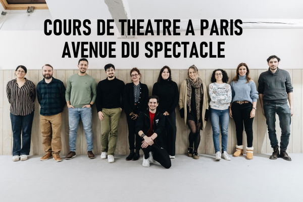 AVENUE DU SPECTACLE