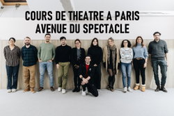 AVENUE DU SPECTACLE