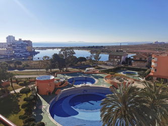 Vente Studio belle vue mer Rosas Espagne