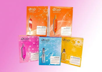 ampoule collagene