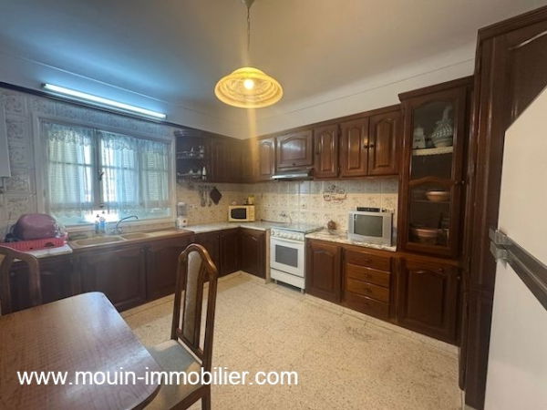 appartement à louer à hammamet