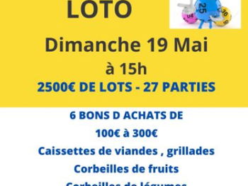 Annonce super loto Revel Haute Garonne