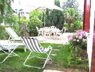 Location ST-JEAN-DE-LUZ/Ciboure- OCEAN- 2Chambres 5 pers Pyrénées Atlantiques