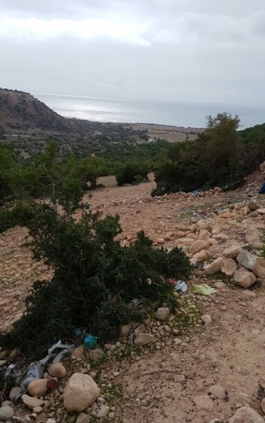 Vente Terrain pour auberge Région taghazout Agadir Maroc