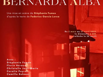 Spectacle La Casa de Bernarda Alba