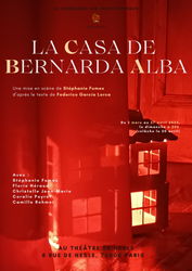 Spectacle La Casa de Bernarda Alba