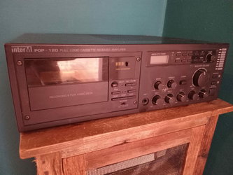 AMPLI  DE SONORISATION interM PoP120