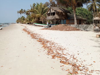 Annonce Vente Terrains Exceptionnels l’Île CARABANE Dakar Sénégal