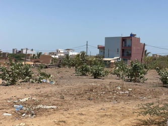 Vente terrain 300 metres carres saly golf Saly Portudal Sénégal