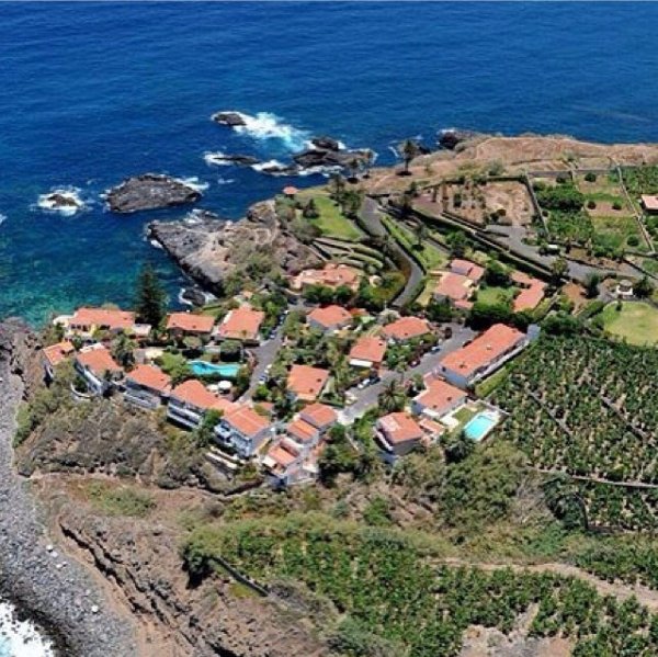 Vente Terrain propice Pour residence senior Santa Cruz Tenerife Espagne