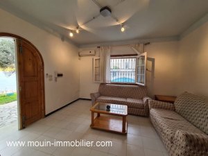 Annonce location APPARTEMENT ODILE Hammamet Nord Tunisie