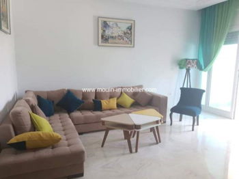 Vente APPARTEMENT AMAZONE mz Zone Théâtre Hammamet Tunisie