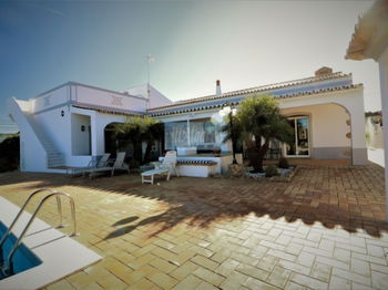 Vente Villa 4 chambres, piscine, terrasse sur le toit, Sao Bras Alportel