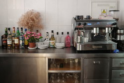 bar