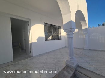 Annonce location VILLA LEILA Hammamet Birbouregba Tunisie