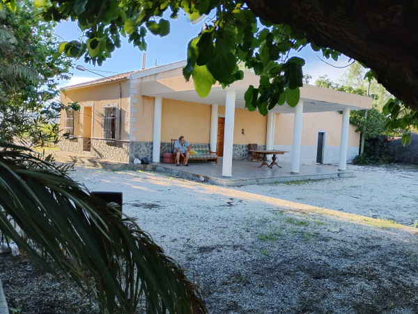 Casa rural España Orihuela Alicante