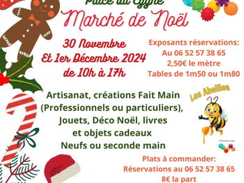 Marché Noël Essômes-sur-Marne Aisne