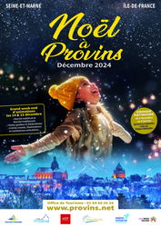 Noël Provins Seine et Marne