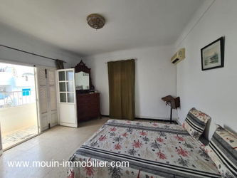 Location Appartement Gaya Hammamet Gare Tunisie