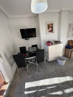 Appartement salon