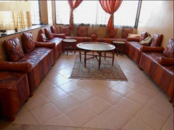 Location Appartement Chic Centre Ville Fes Maroc