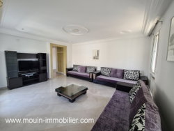 appartement à louer à Hammamet Nord
