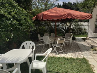 Location 1 villa Hammamet Tunisie