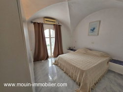 location annuelle à Hammamet