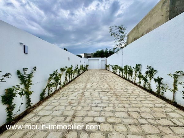 villa neuve à vendre