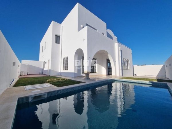 Vente Villa CHEDDAR Hammamet Tunisie