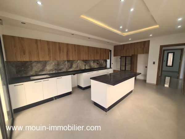 villa avec piscine a hammamet