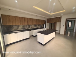 villa avec piscine a hammamet