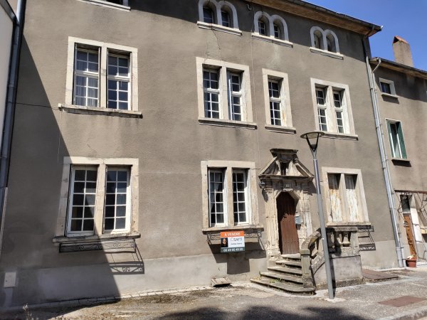Vente maison ma&icirc tre 90€Vic-sur-Seille Moselle