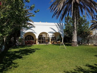 Location villa comtesseréf Hammamet Tunisie