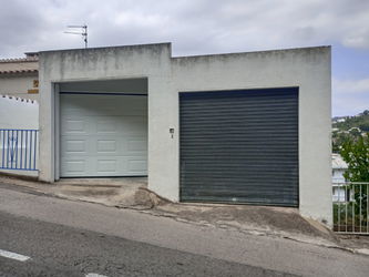 entree garage