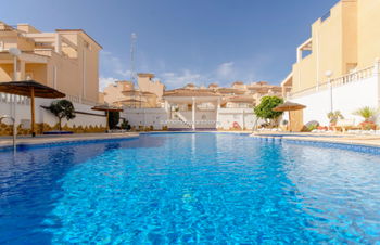 Piscine communautaire