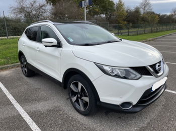 NISSAN QASHQAI2 1 2L DIGT 115CH 6CV N CONNECTA Lyon Rhône