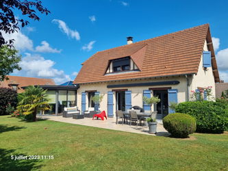 Vente Maison située Pont-Audemer 27 2h Paris 30min côte normande