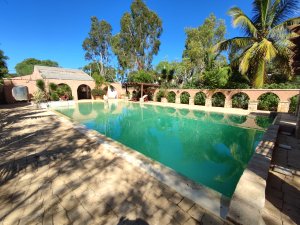 Belle maison meublée 3 chambres dans résidence piscine Tuléar Madagascar