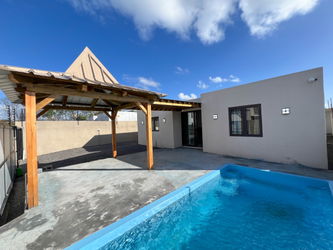 Villa et Piscine