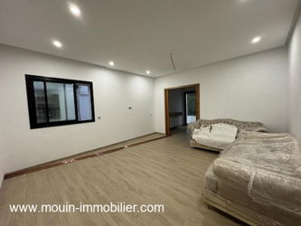 location appartement celeste hammamet centre tunisie