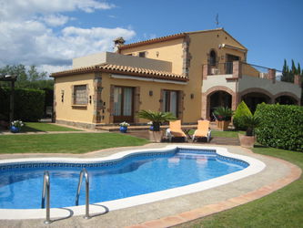 Annonce Magnifique maison location dans l&#039;urbanisation Golf Peralada Roses