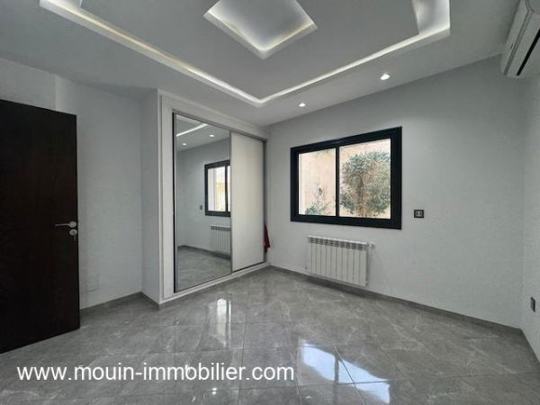 villa avec piscine à louer à hammamet