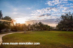 villa à vendre à hammamet el monchar